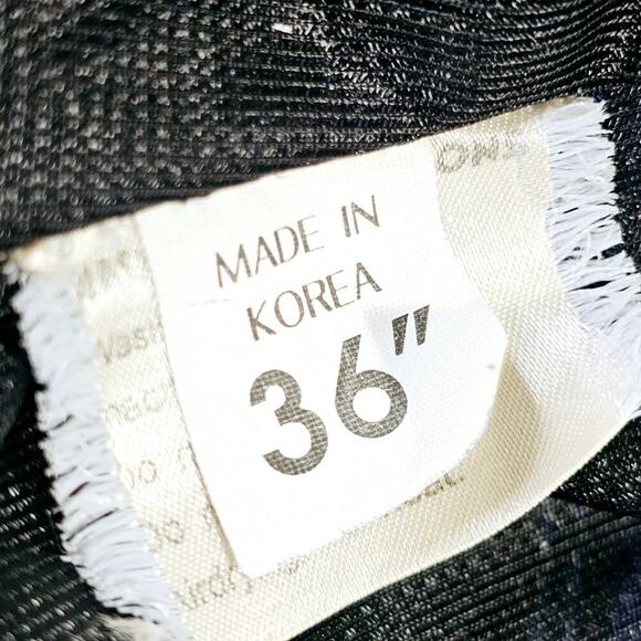 Moose Motor Crossing 36in waist Blue n Black pants. Active. Motorcycle. Korea. - Picture 3 of 16